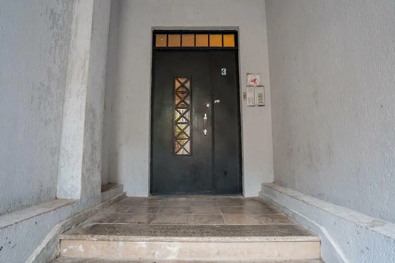 Behind The Parliament-Comfystay&Parking Tbilisi Georgia