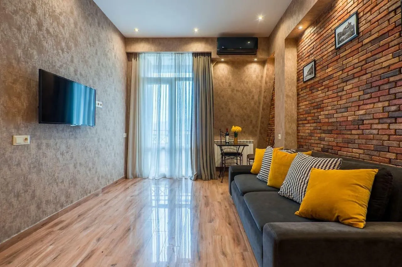 Behind The Parliament-Comfystay&Parking Tbilisi
