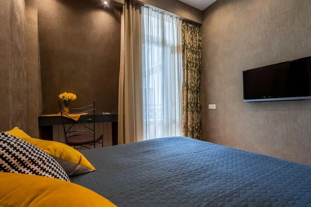 Behind The Parliament-Comfystay&Parking Tbilisi Apartment