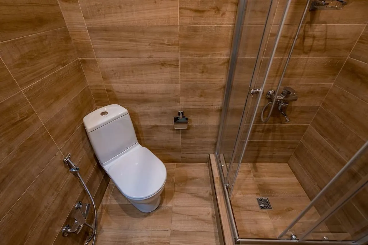 Behind The Parliament-Comfystay&Parking Tbilisi