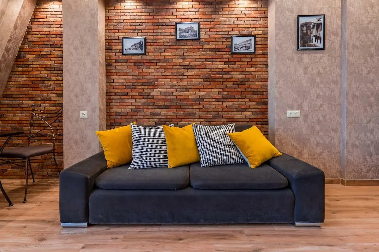 Apartment Behind The Parliament-Comfystay&Parking Tbilisi